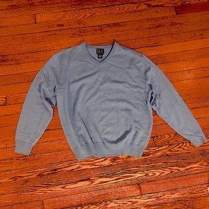 Jos A Bank Wool Blend Sweater